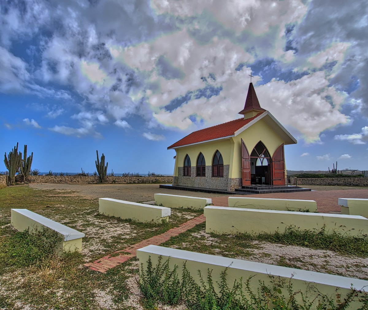 Alto Vista Chapel, Aruba