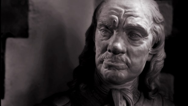 OLIVER CROMWELL
