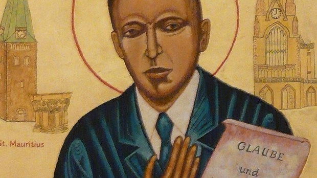 Blessed Nikolaus Gross