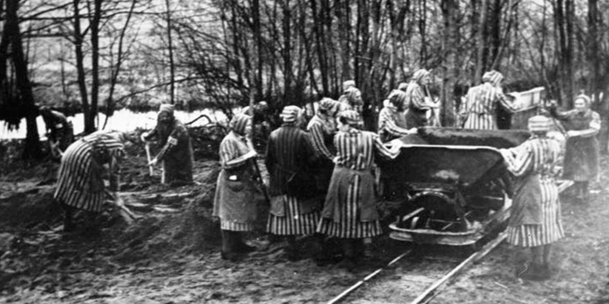 WIĘŹNIARKI RAVENSBRUCK