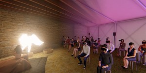 Virtual Reality will make an appearance at World Youth Day in Panama