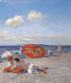 AMERICAN IMPRESSIONISM AND REALISM