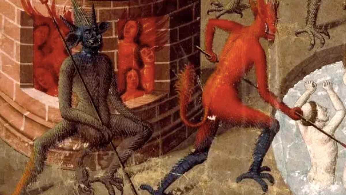 devil