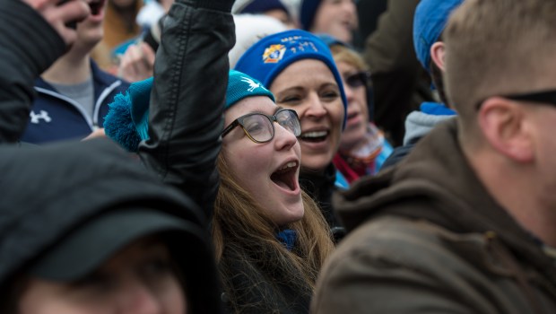 MARCH FOR LIFE
