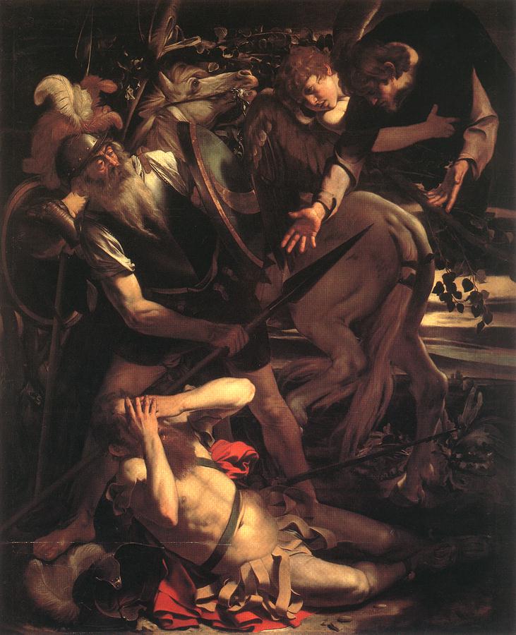 CONVERSION OF ST PAUL