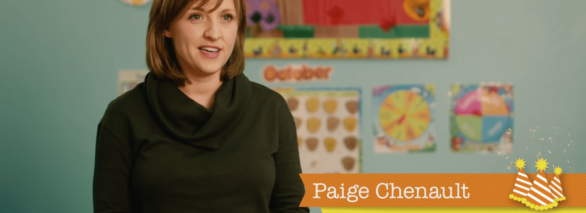 PAIGE CHENAULT