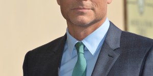 Rob Lowe opens up about the overwhelming stress of being a caregiver