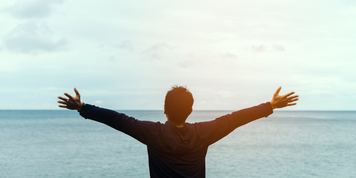 6 Ways to feel more free in your life -- Aleteia