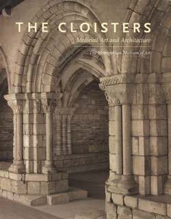 THE CLOISTERS;MEDIEVAL ART