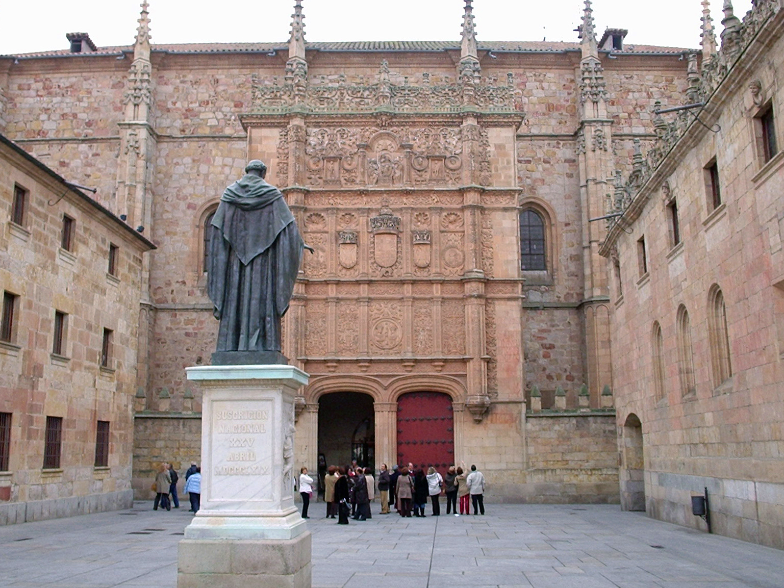 UNIVERSITY OF SALAMANCA
