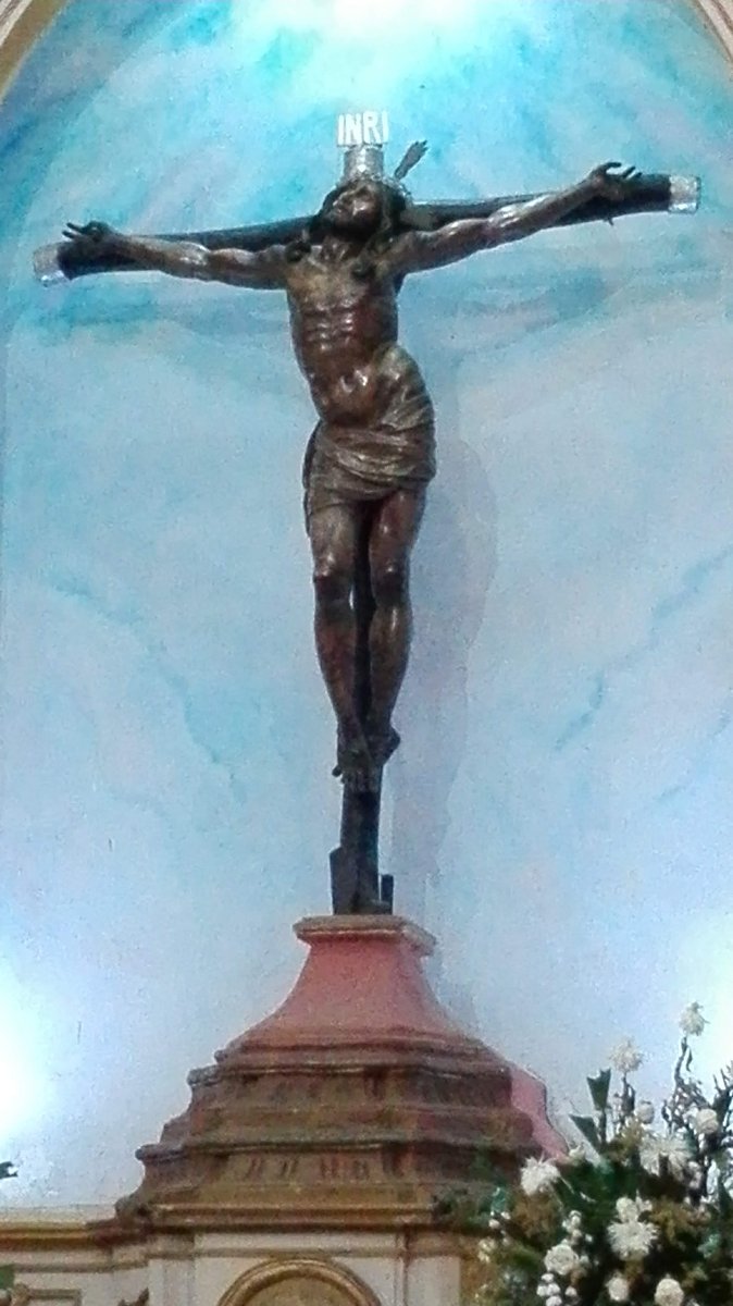 web-colombia-cartagena-8 santo domingo, otra perspectiva del cristo