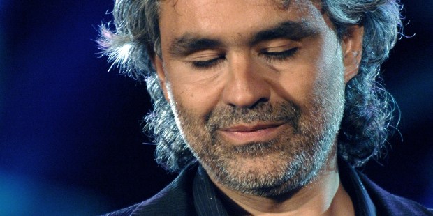 Bocelli launches free concert series from Lourdes Sanctuary - Vimarsana News