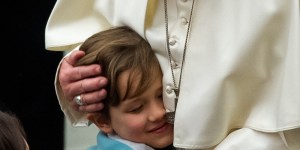 u0026#8220;Jesus, keep praying for me cause I need it!u0026#8221; Francis says we should insist