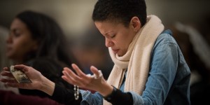 Prayer is praise: The way to never have a bad day