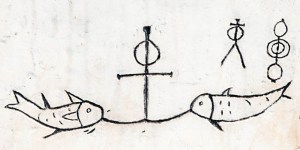 The 12 most important symbols found in the Christian catacombs