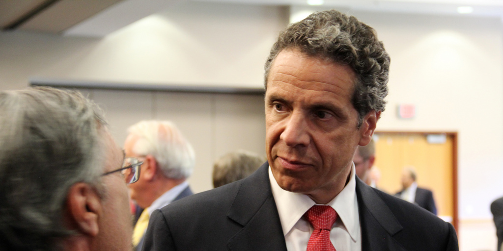 Andrew Cuomo