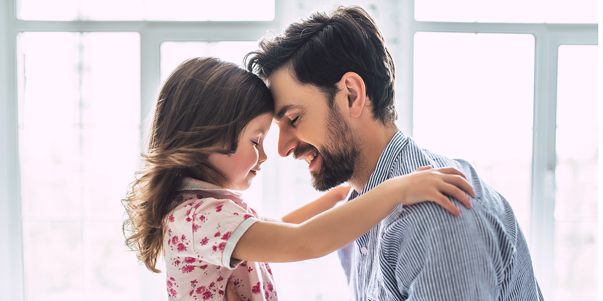 FATHER AND DAUGHTER