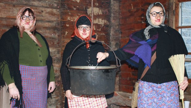 LA BEFANA