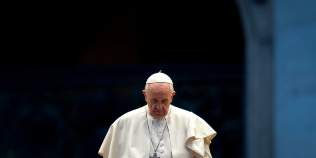 POPE FRANCIS