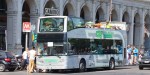 ROME, TOUR BUS