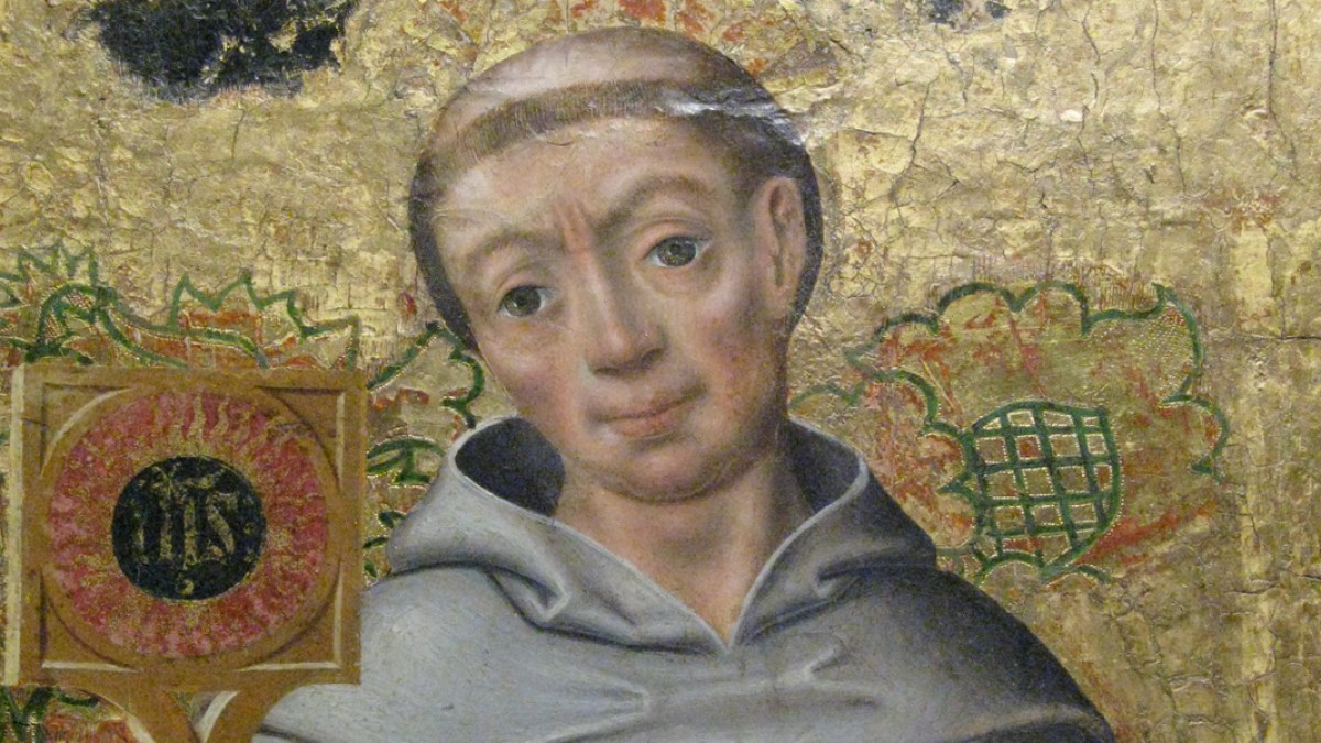 SAINT,BERNADINE