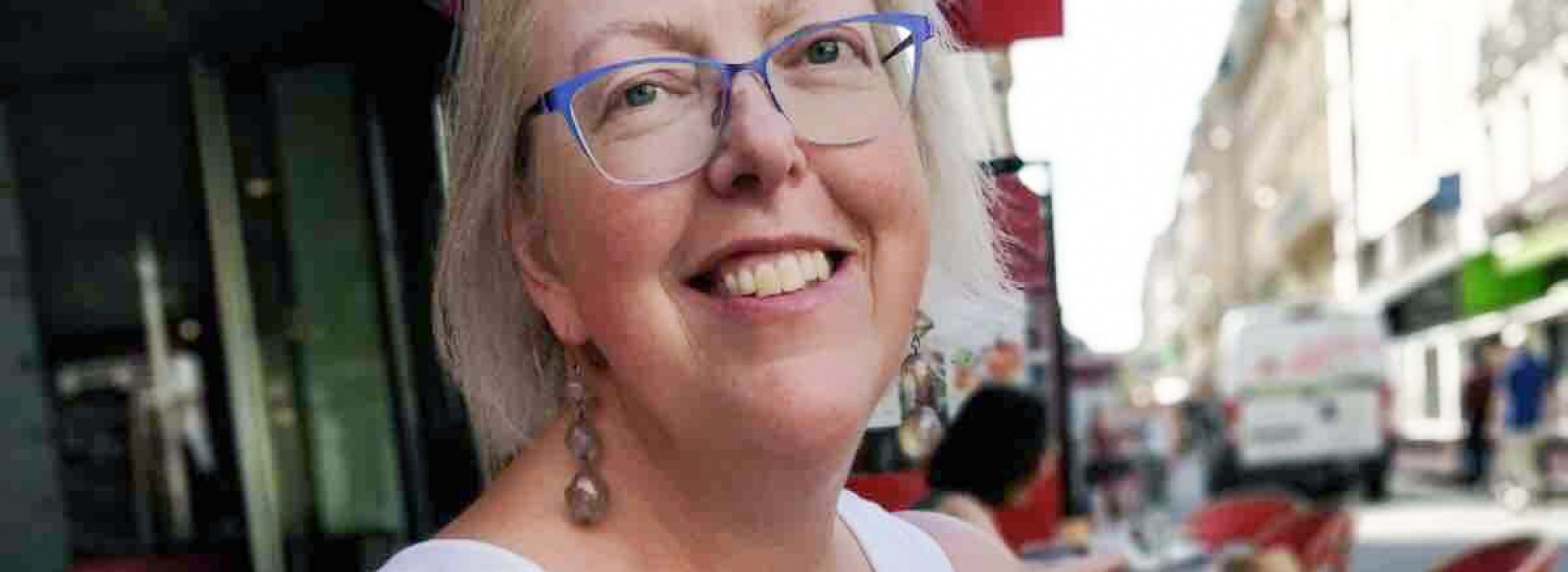 SUE EAST