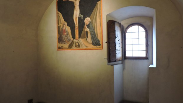 SAN MARCO CONVENT; FRA ANGELICO