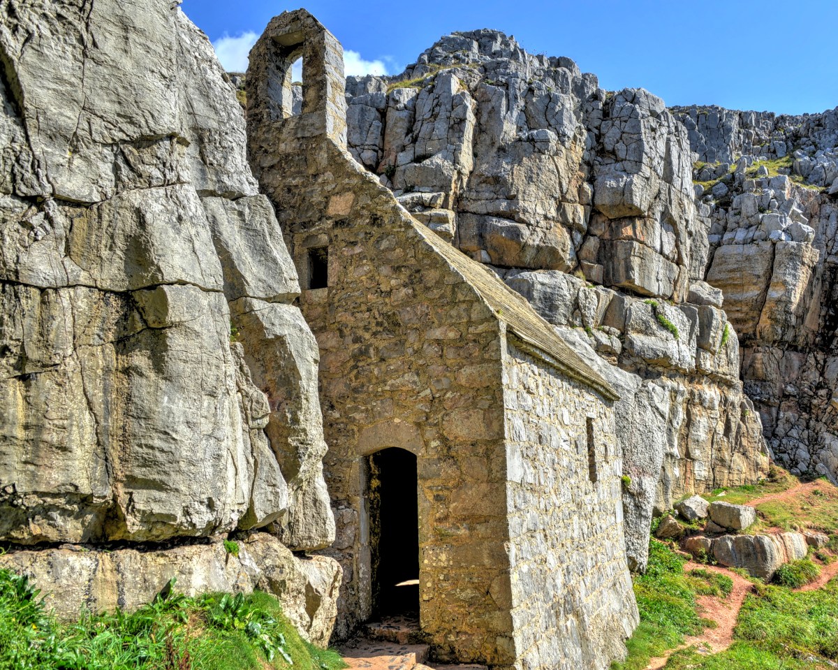 ST GOVANS CHAPEL