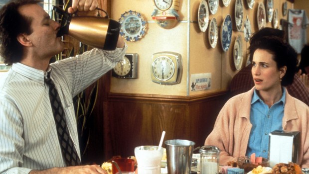 GROUNDHOG'S DAY