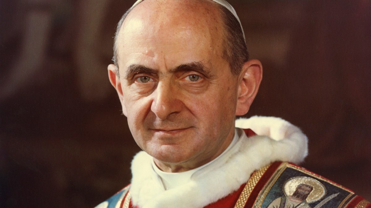 Paul VI, saint of healing unborn babies, is celebrated each May 29 - Vimarsana News