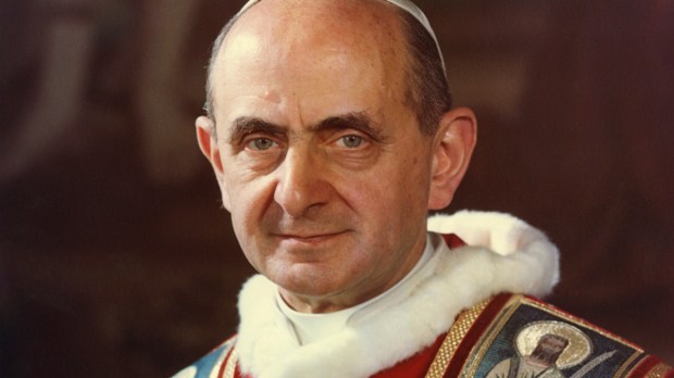 POPE PAUL VI