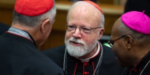 Cardinal O&#8217;Malley of Boston turns 80, can no longer vote for pope