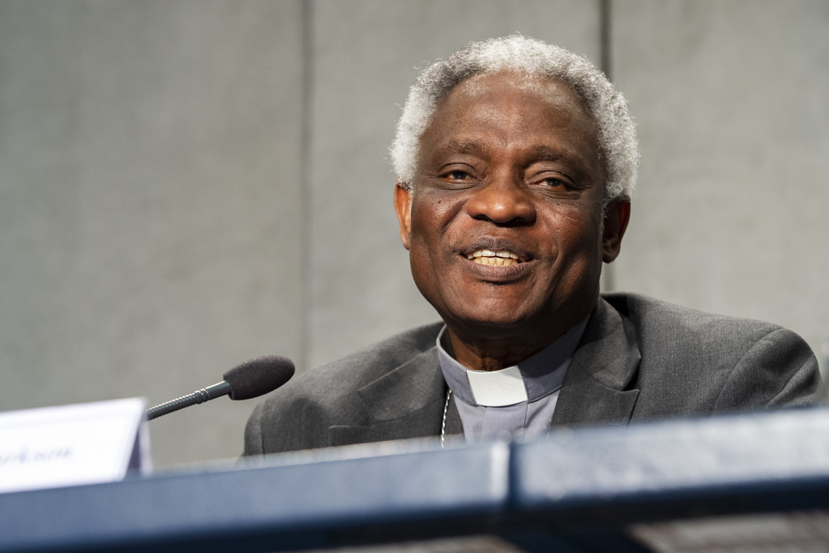 CARDINAL PETER KODWO APPIAH TURKSON