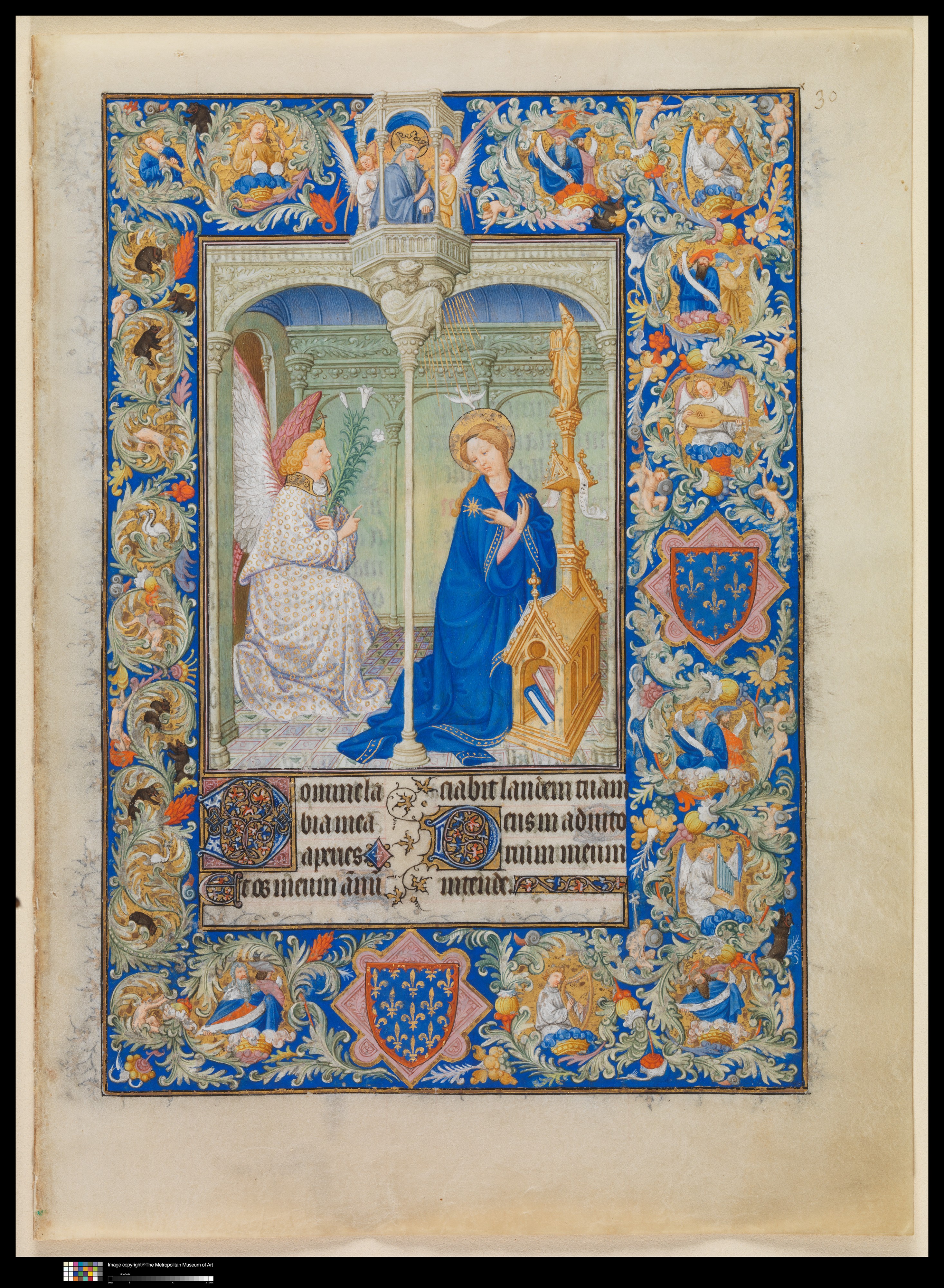 annunciation