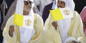 Vatican opens nunciature in United Arab Emirates
