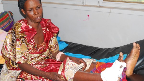 UGANDA; AID TO THE CHURCH IN NEED