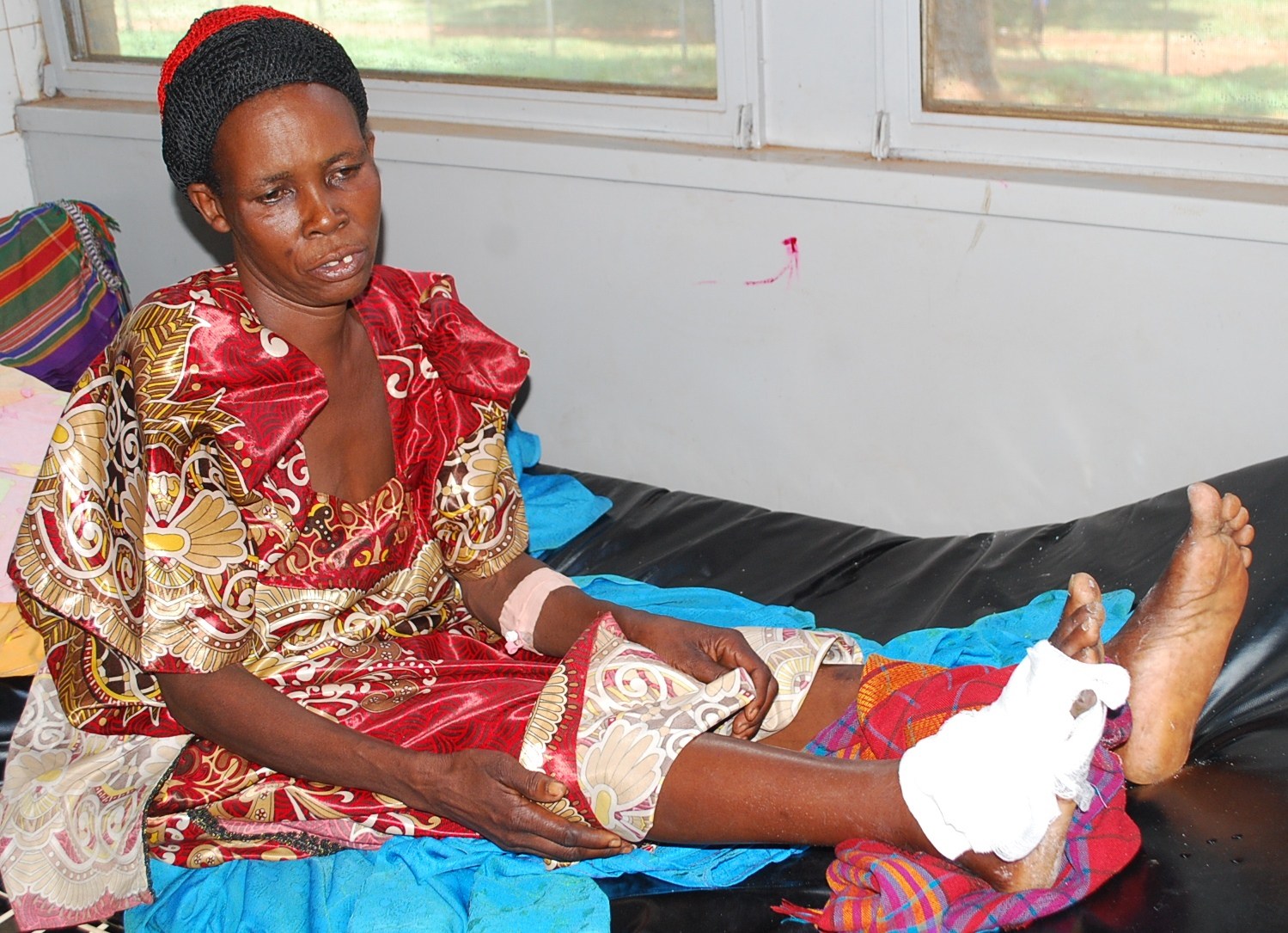 UGANDA; AID TO THE CHURCH IN NEED