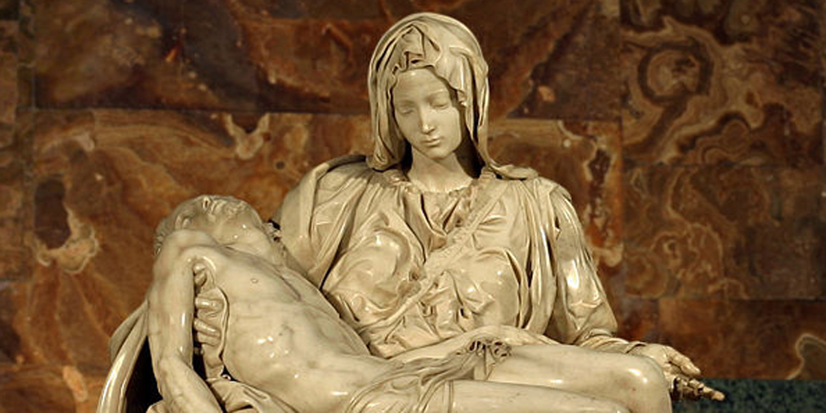 Five of the most beautiful Catholic sculptures of all time