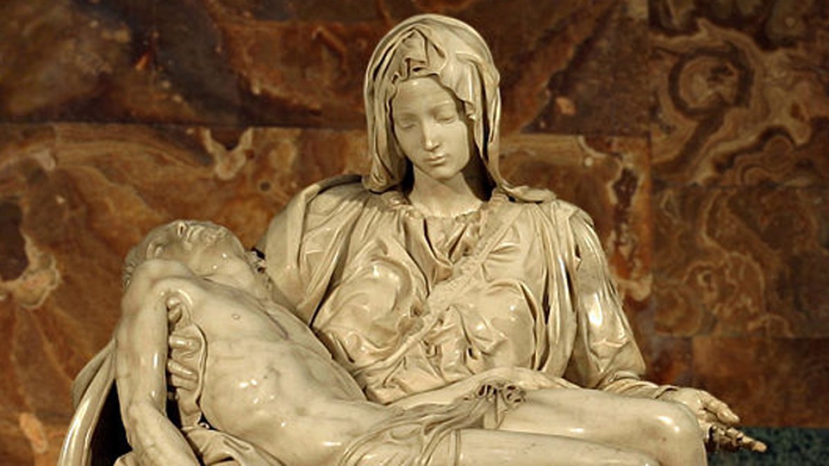 Michelangelo-pieta