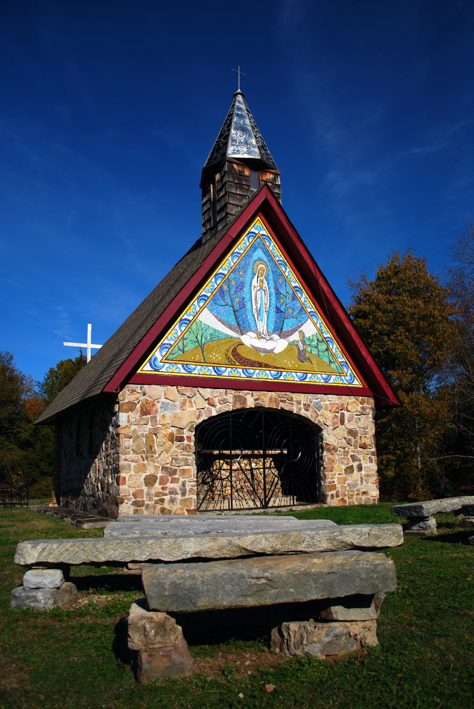 Shrine of Our Lady Virgin of the Poor; Tennessee