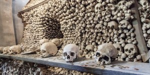 Czech ossuary of 60,000 skeletons to be cleaned and preserved