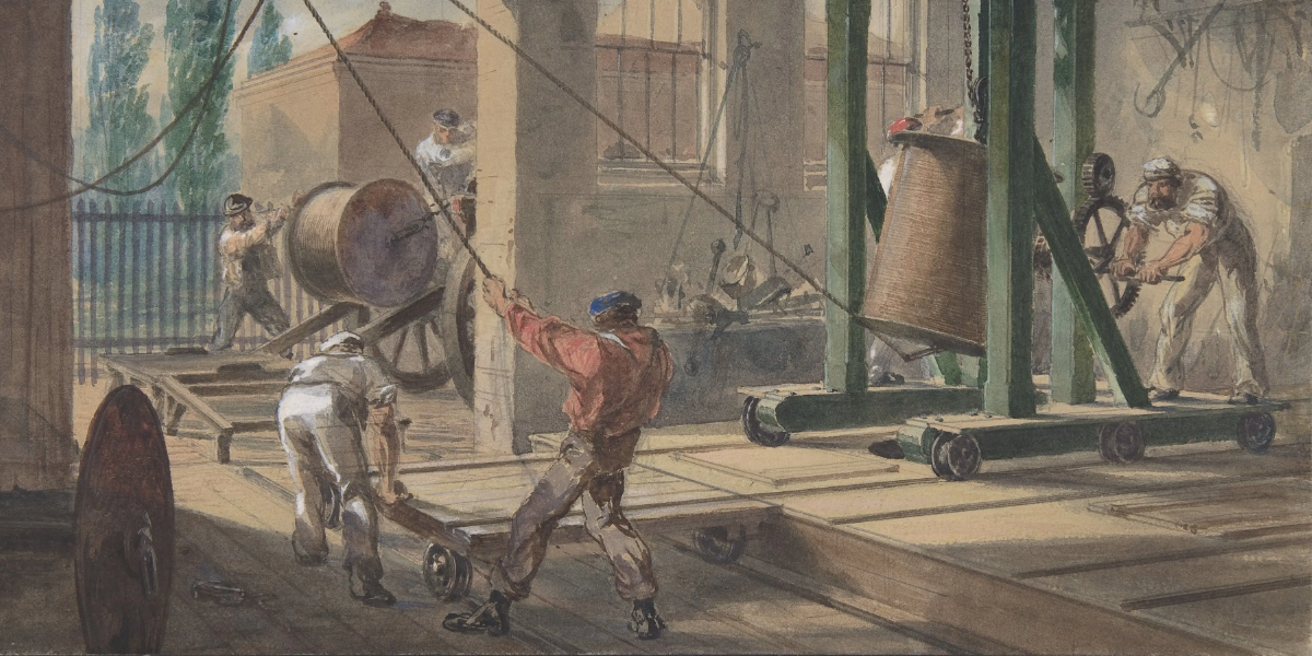 LABORERS