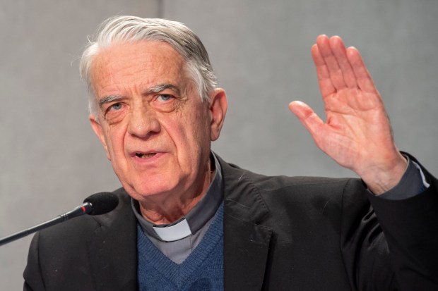 VATICAN SEX ABUSE