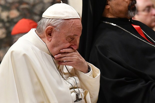 VATICAN SEX ABUSE