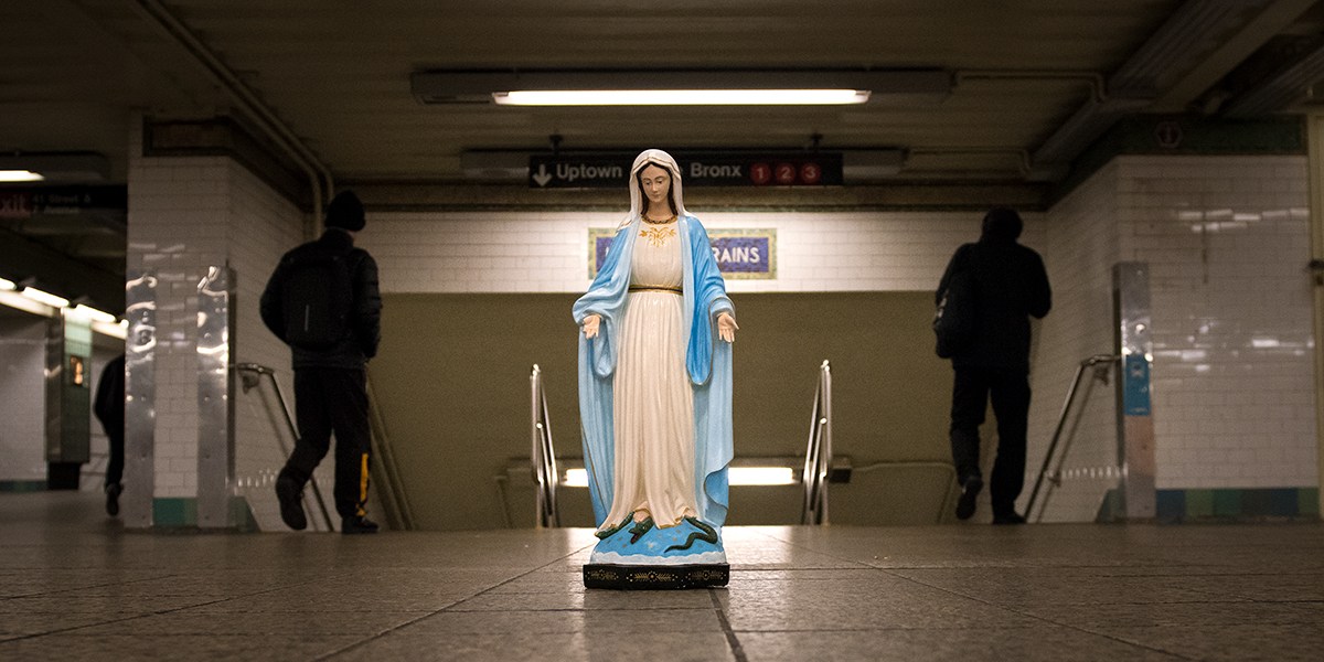 HOLY INNOCENTS,ROSARY,NEW YORK,NYC
