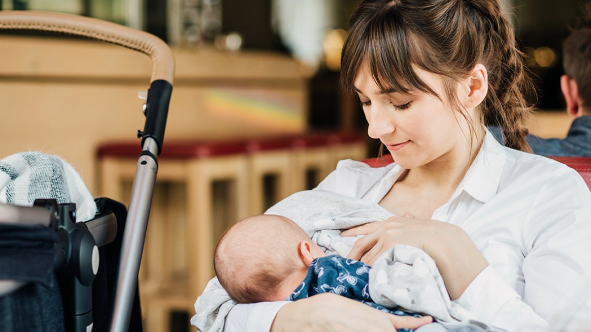 BREASTFEEDING
