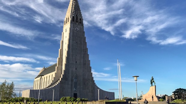 ICELANDIC CHURCH