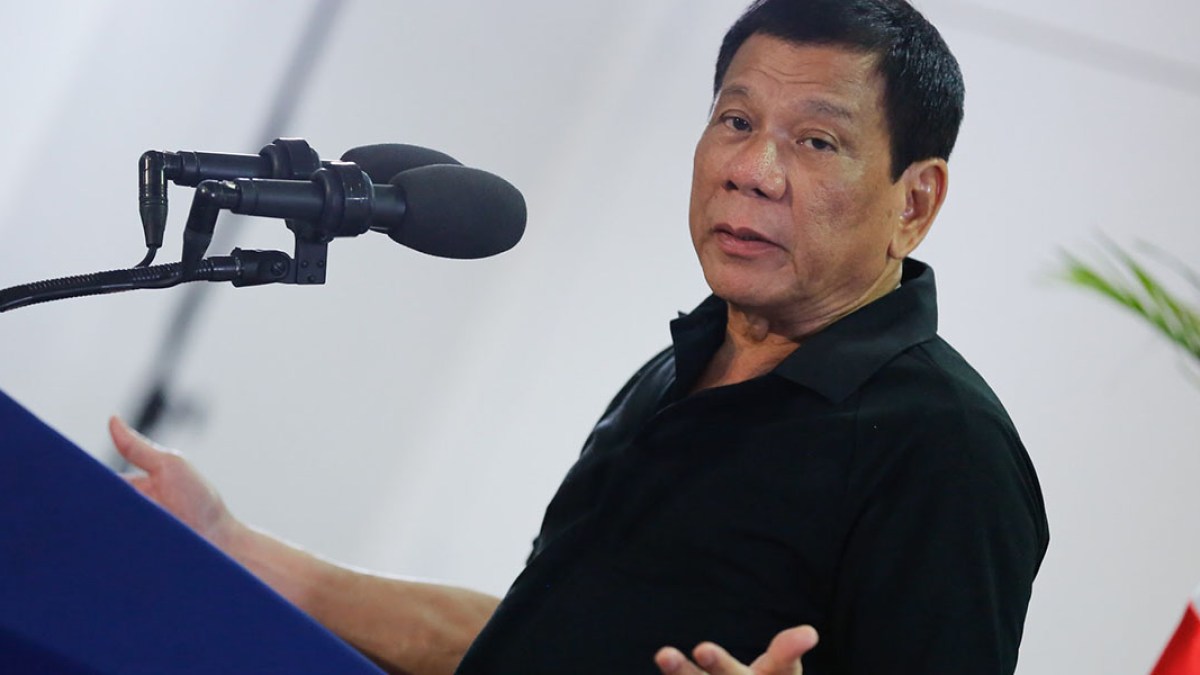 DUTERTE
