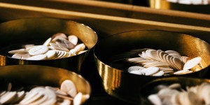 String of attacks on French churches includes desecration of Eucharist