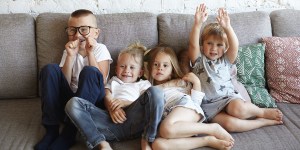 6 Tell-tale signs you&#8217;re from a large family